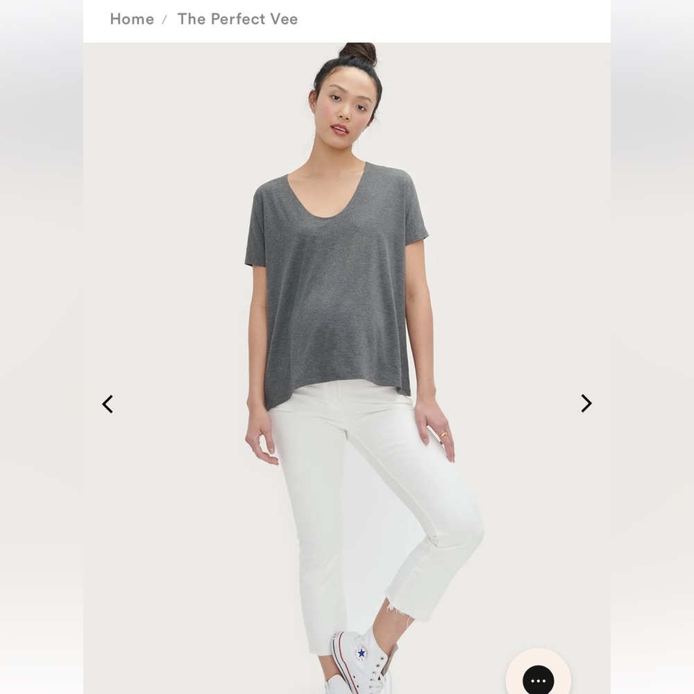 Hatch Perfect Vee Tees - $30 - Picture 8 of 9